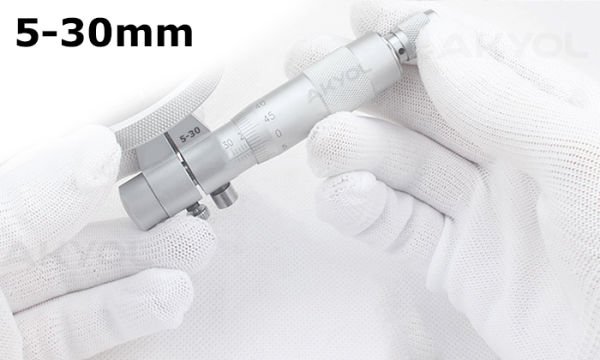 Loyka 5207 Mekanik İç Çap Mikrometre