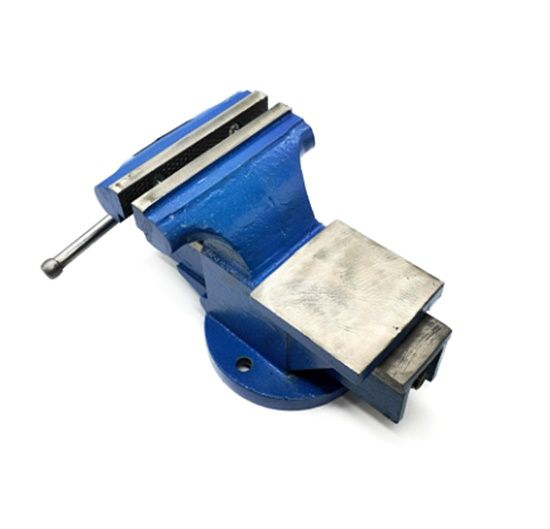 Partner Sabit Tablalı Mengene 125 mm