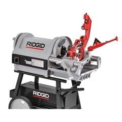 Ridgid Model 1224 Tezgâh Tipi Pafta 1/8” - 4”