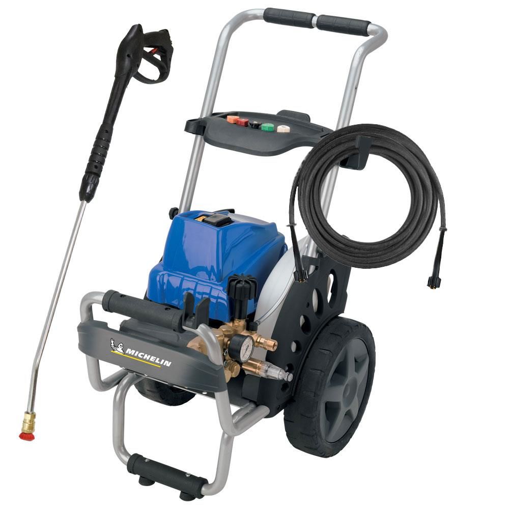 Michelin MPX230HDR Trifaze Ptofesyonel Basınçlı Yıkama Makinesi 400Volt / 7400Watt / 230Bar