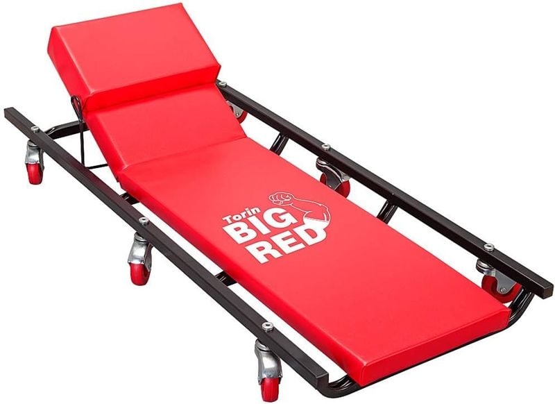 Bigred TR6452 Araç Altı Bakım Tablası 1030 x 440 x 120mm