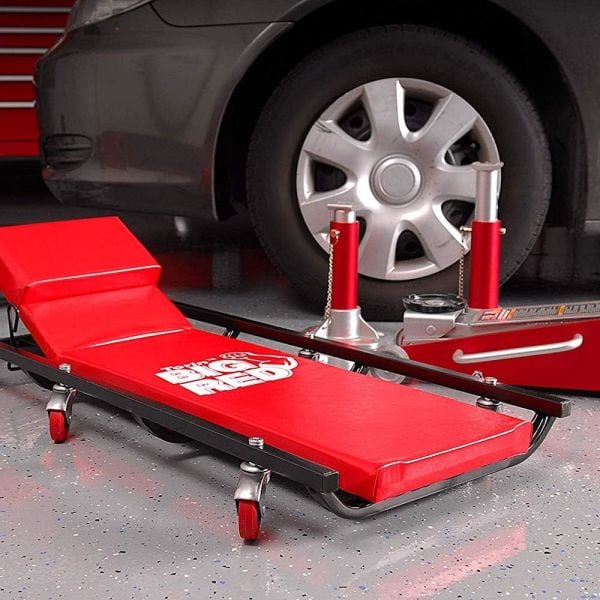 Bigred TR6452 Araç Altı Bakım Tablası 1030 x 440 x 120mm