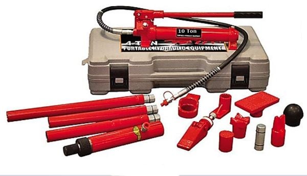 Bigred TR71001 Hidrolik Oto Doğrultma 10 Ton
