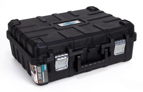 Eurostar KF2519M Profesyonel Metal Kilitli Teknisyen ve Servis Takım Çantası  48x39,8x18 cm