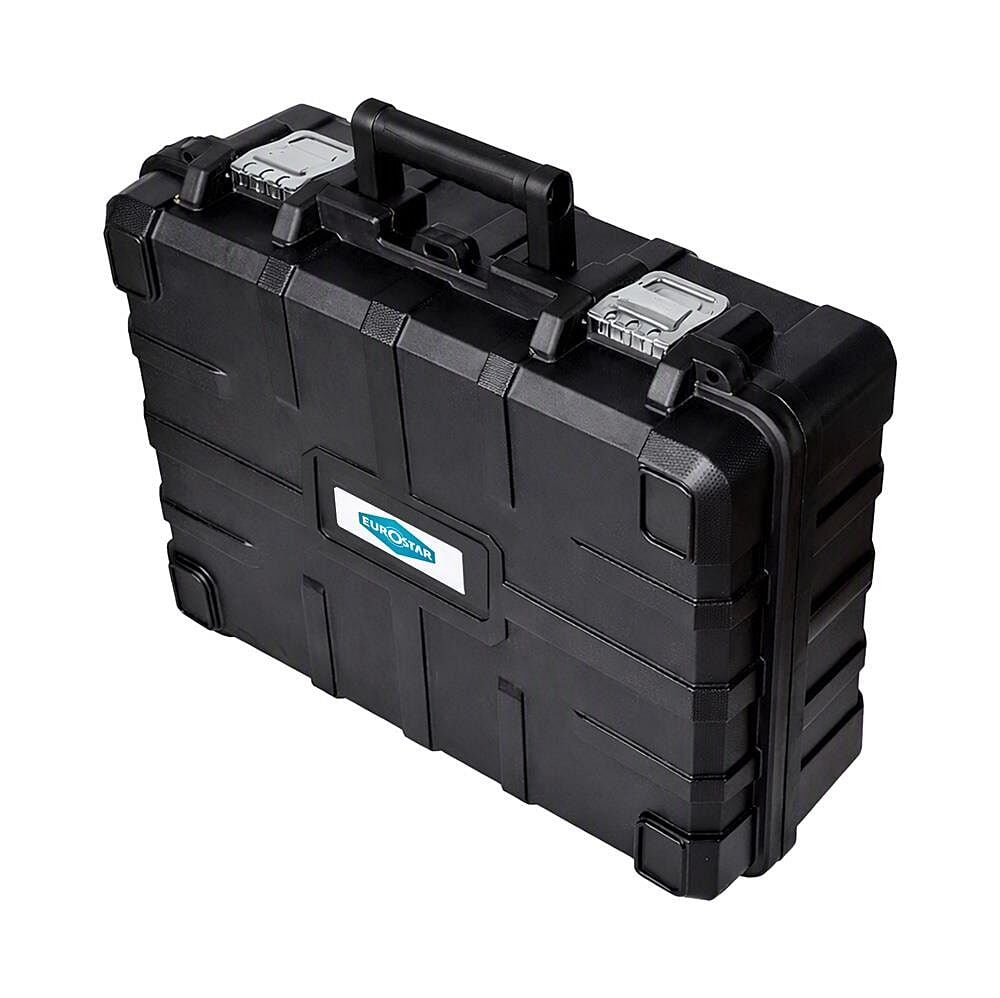 Eurostar KF2519M Profesyonel Metal Kilitli Teknisyen ve Servis Takım Çantası  48x39,8x18 cm