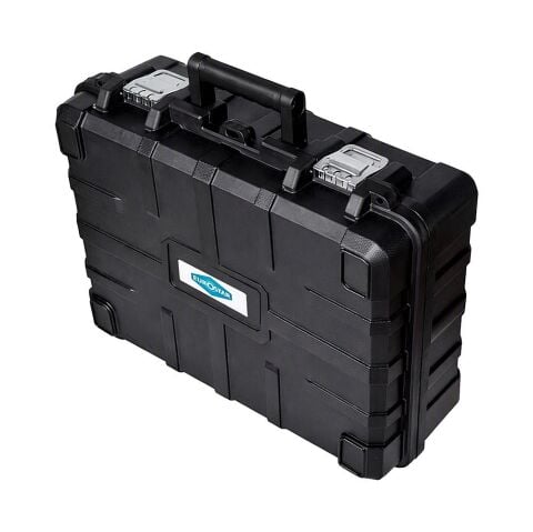 Eurostar KF2519M Profesyonel Metal Kilitli Teknisyen ve Servis Takım Çantası  48x39,8x18 cm