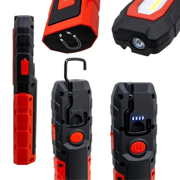 İzeltaş 14000005386 400 LM Cob Led Çalışma Lambası