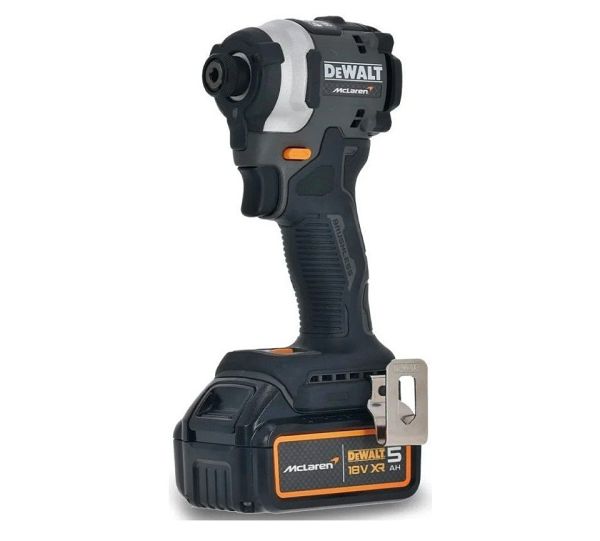 Dewalt X McLaren DCK200MP2T 18V XR 5.0 Ah Akülü Darbeli Matkap ve Tornavida Seti