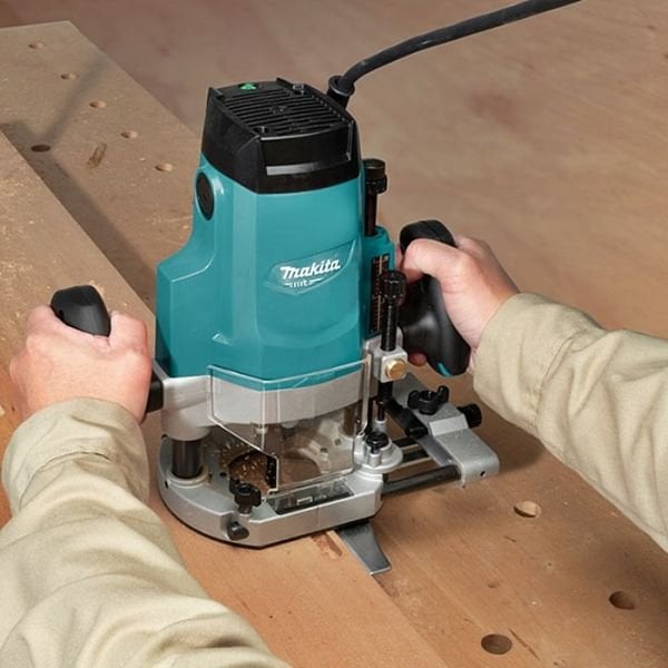 Makita MT MAKM3602B Freze Makinası 1650W