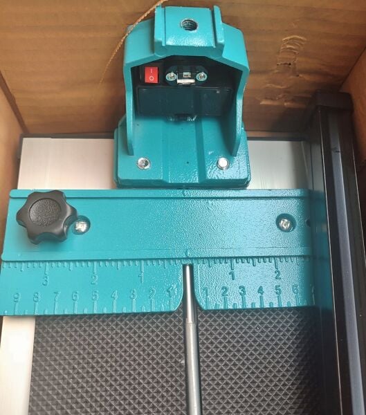 Promaster MS16326 Lazerli Fayans Kesici 1200mm