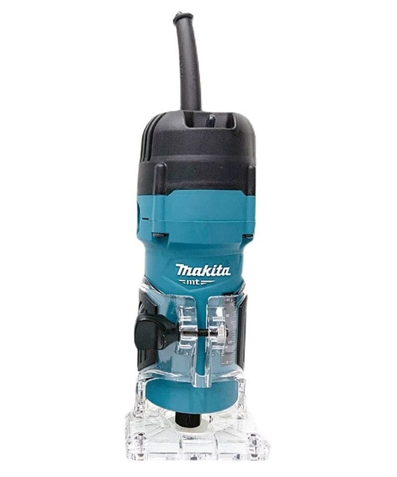 Makita Mt 3702B Freze Makinası 530W