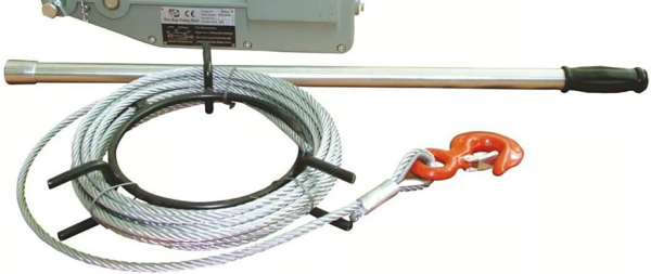 Bigred TRK3200 Trifor Çektirme 3200 kg.