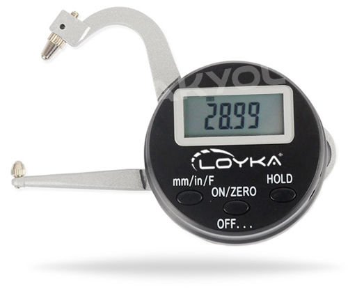 Loyka 5323 Silindirik Malzeme Kalınlık Ölçer