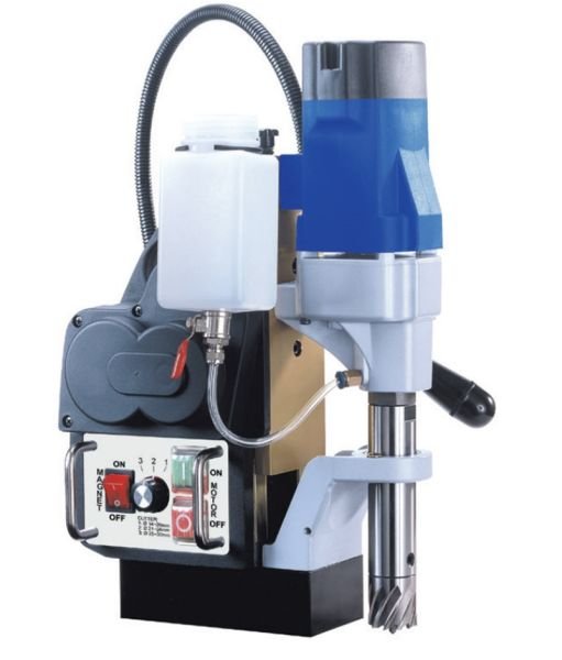 Turcoboor TB30X Yarı Otomatik Manyetik Matkap Ø 30-45 mm