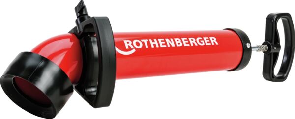 Rothenberger Ropump Super Plus Vakumlu Tıkanıklık Gider Açma Pompası