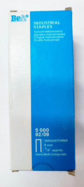 Bea 9209 Zımba Teli 9 mm-5000 adet