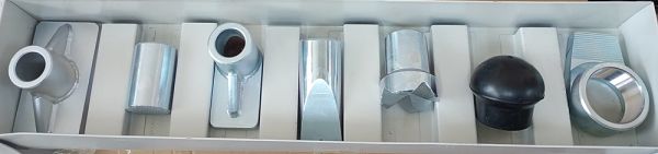 Armak AB110 Hidrolik Oto Kaporta Doğrultma Takımı 10 Ton