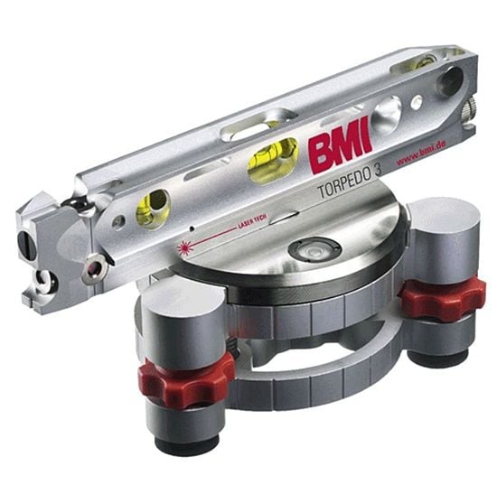 Bmi Comp Torpedo 3 Lazer Terazi Seti