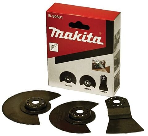 Makta B-30601 Çok Amaçlı Alet Bıçak Seti