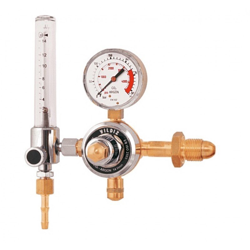 Yıldız Gaz 5450F16 Oksijen Basınç Düşürücü