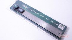 Insize 2176-300 Dijital Açı Ölçer 300 mm