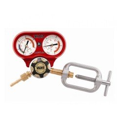 YILDIZ GAZ 5412S Asetilen Gaz Basınç Düşürücü (Kelepçeli)