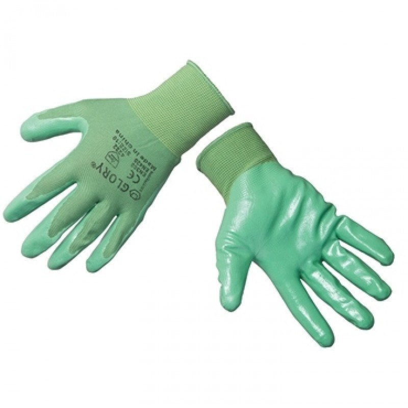 Glory Nitril İş Eldiveni No:10-12 Çift