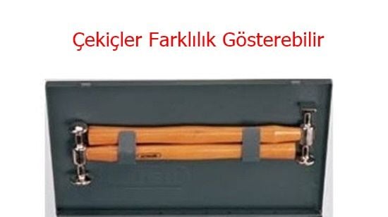 Armak AD506 Oto Kaporta Dayama Takımı