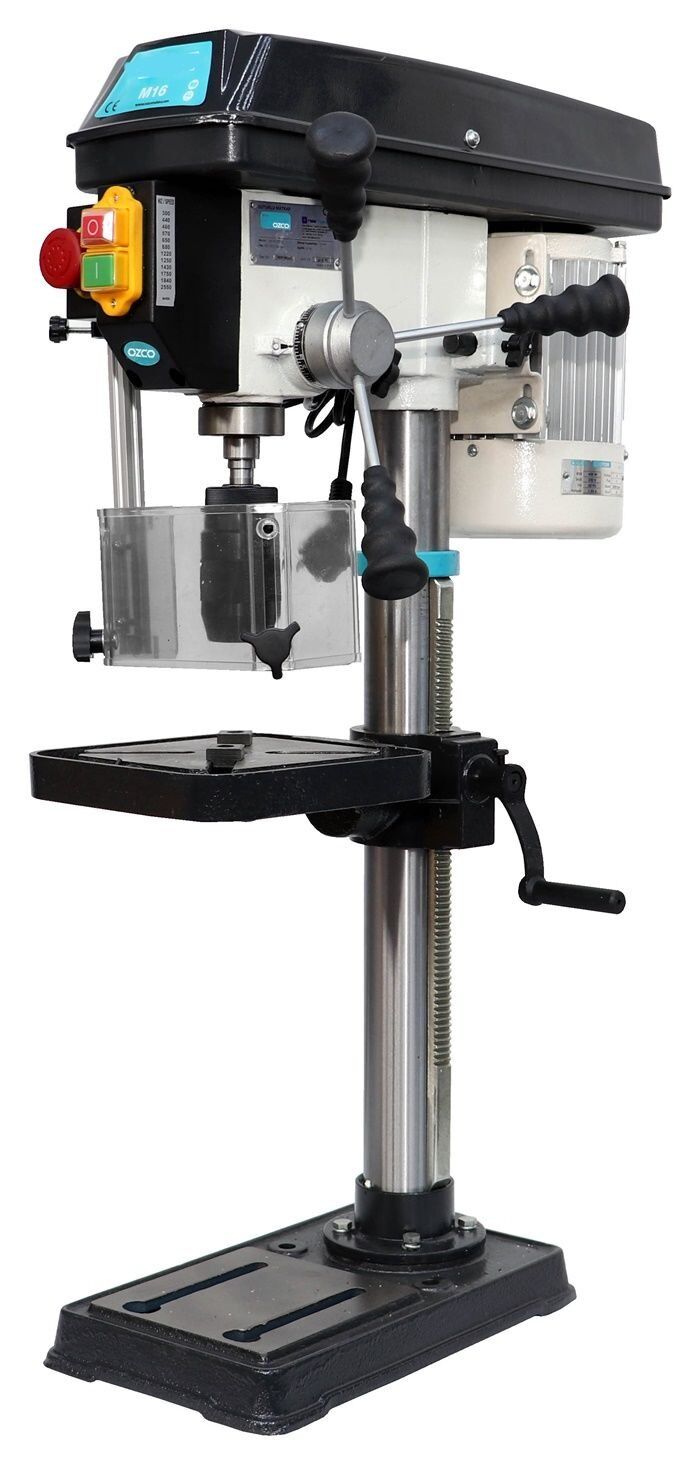 Factor M16 Sütunlu Matkap 16 mm