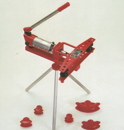 Armak AP100 Hidrolik Boru Bükme 3/8\'\' - 1 ¼\'\'