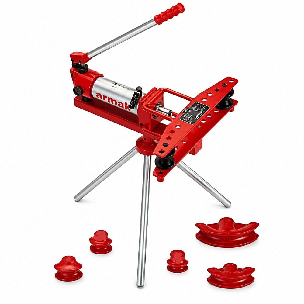 Armak AP100 Hidrolik Boru Bükme 3/8\'\' - 1 ¼\'\'
