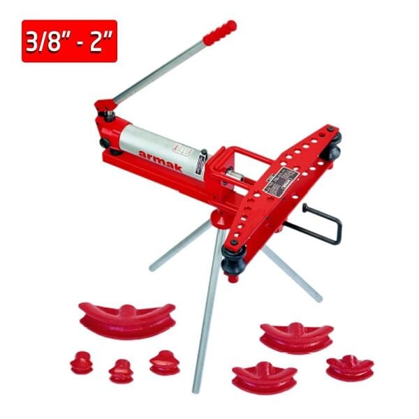 Armak AP200 Hidrolik Boru Bükme 3/8\'\' - 2\'\'