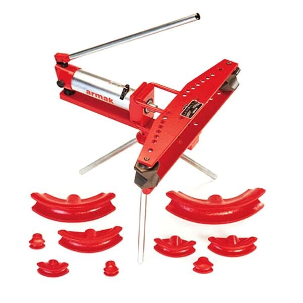 Armak AP300 Hidrolik Boru Bükme 3/8\'\' - 3\'\'