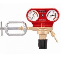 YILDIZ GAZ 5312S Asetilen Basınç Düşürücü