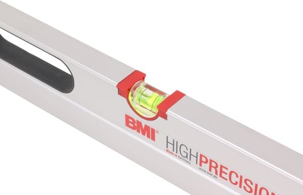 Bmi 695 HIGHPRECISION Alüminyum Gövde Su Terazisi 120cm