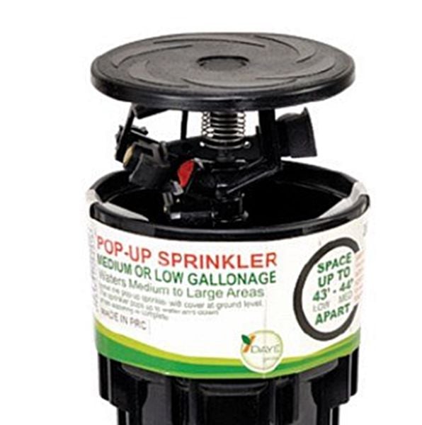 Daye DY2677 POP-UP Sprink Profesyonel Fiskiye