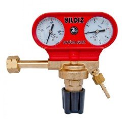 YILDIZ GAZ 5380S Doğal Gaz Basınç Düşürücü