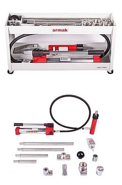 Armak AB105 Kaporta Doğrultma Takımı 5 Ton