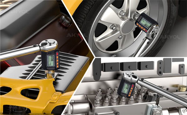 Loyka ANC-200 Dijital Tork Adaptörü