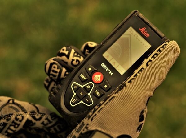 Leica DISTO™X4 Bluetooth'lu Lazer Metre 150 mt