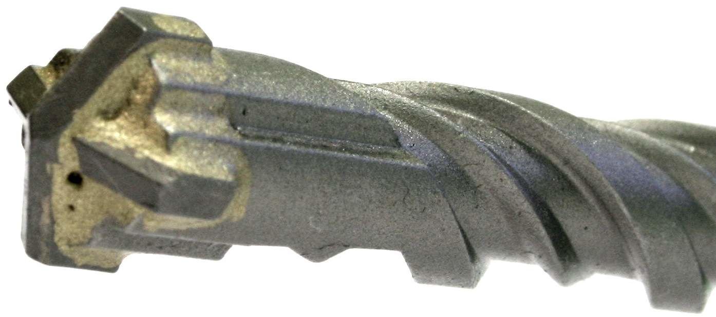 Todrill TD50645 SDS-PLUS 4 Elmaslı Matkap Ucu 10x600 mm 10 adet