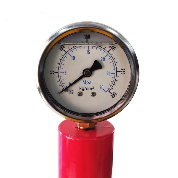 Süper Expert SXTST240 Tesisat Su Basınç Test Pompası 240 Bar