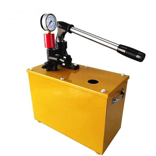 Süper Expert SXTST240 Tesisat Su Basınç Test Pompası 240 Bar