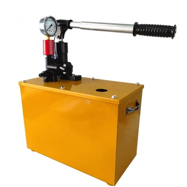 Süper Expert SXTST240 Tesisat Su Basınç Test Pompası 240 Bar