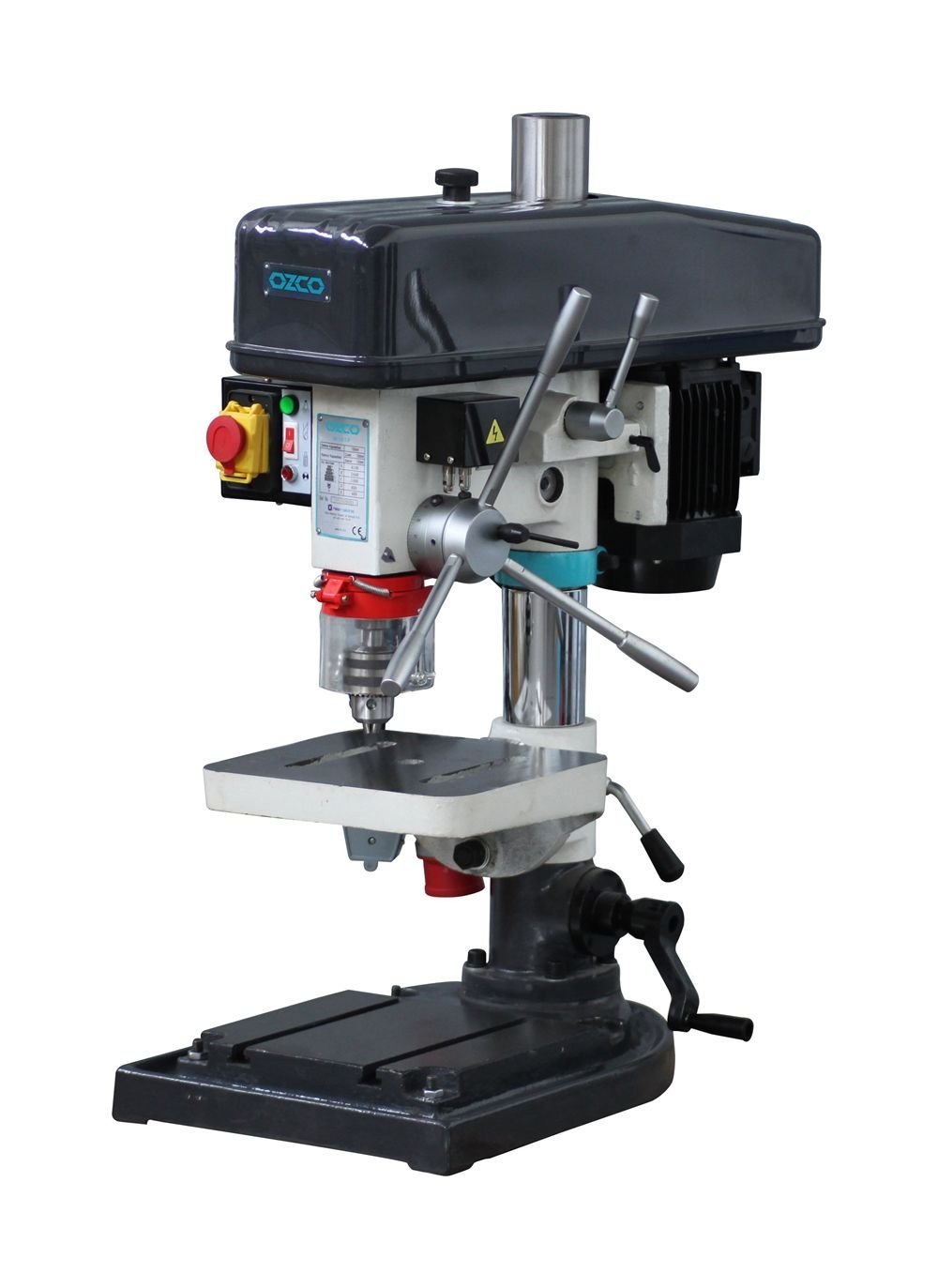 Ozco M25TP Kılavuz Matkabı M20 / 25 mm