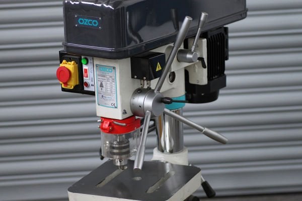 Ozco M25TP Kılavuz Matkabı M20 / 25 mm