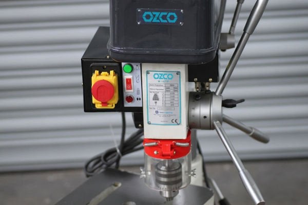 Ozco M25TP Kılavuz Matkabı M20 / 25 mm