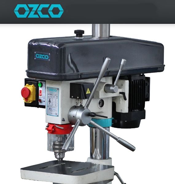 Ozco M25TP Kılavuz Matkabı M20 / 25 mm