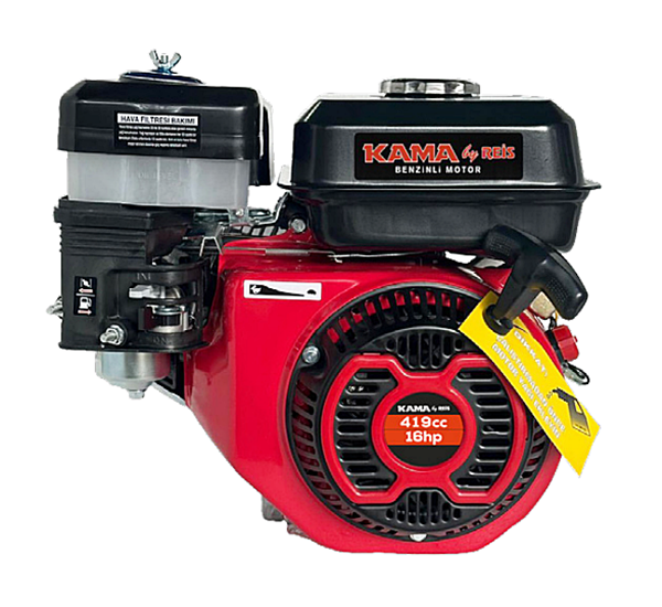 Kama By Reis GK420 Benzinli Hava Soğutmalı Motor İpli 16 Hp
