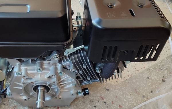 Kama By Reis GK420 Benzinli Hava Soğutmalı Motor İpli 16 Hp